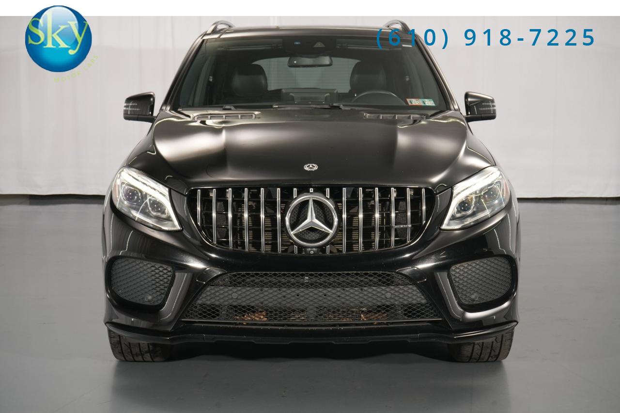 2018 Mercedes-Benz GLE 4MATIC AWD AMG GLE 43 West Chester PA