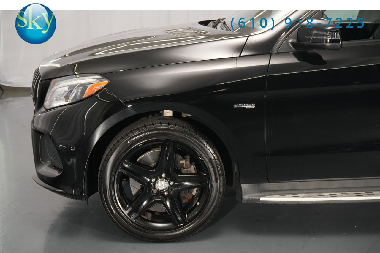 2018 Mercedes-Benz GLE 4MATIC AWD AMG GLE 43 West Chester PA