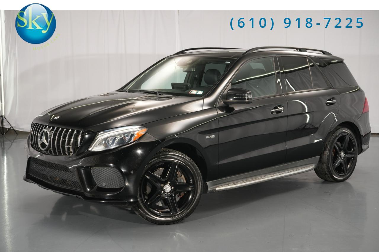 2018 Mercedes-Benz GLE 4MATIC AWD AMG GLE 43 West Chester PA