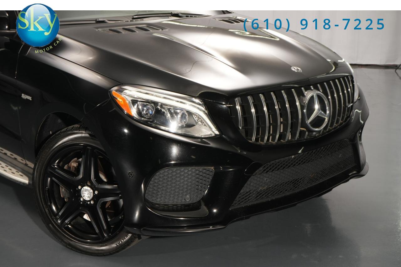2018 Mercedes-Benz GLE 4MATIC AWD AMG GLE 43 West Chester PA