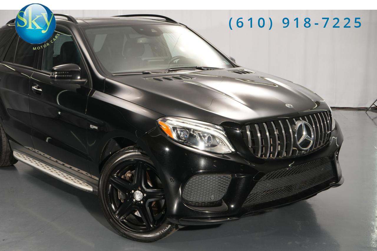 2018 Mercedes-Benz GLE 4MATIC AWD AMG GLE 43 West Chester PA