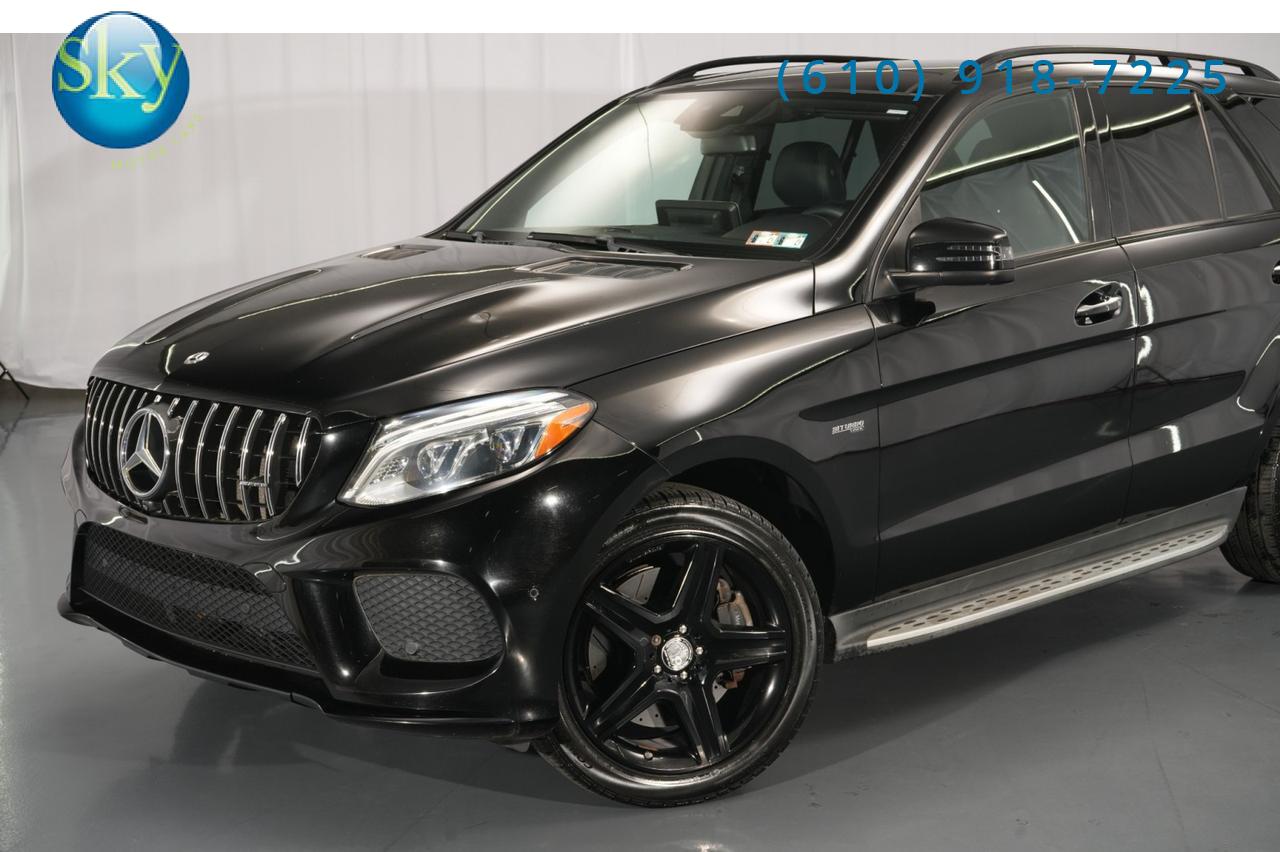 2018 Mercedes-Benz GLE 4MATIC AWD AMG GLE 43 West Chester PA