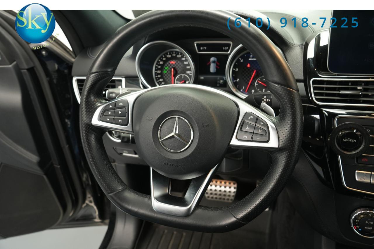 2018 Mercedes-Benz GLE 4MATIC AWD AMG GLE 43 West Chester PA