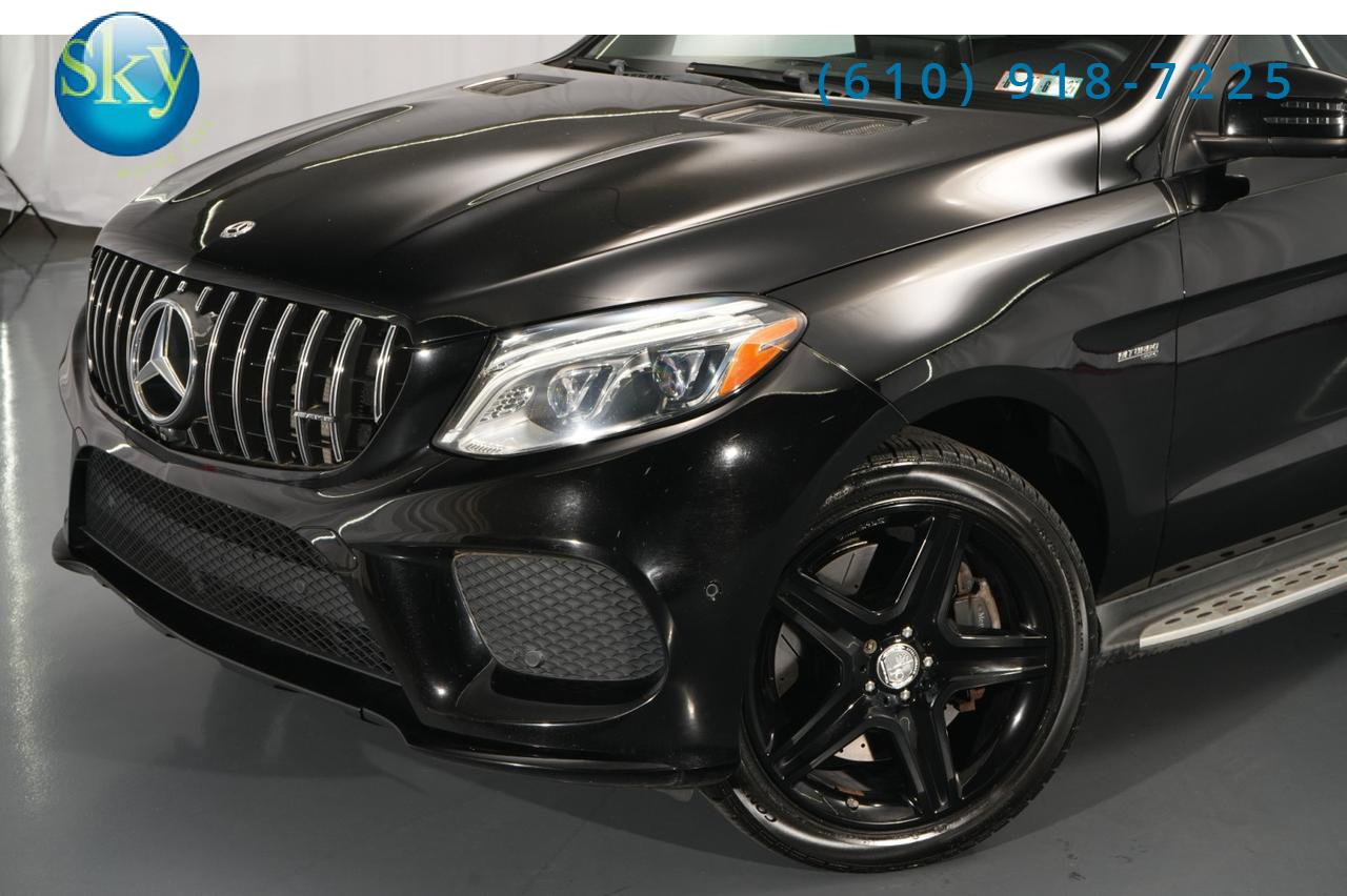 2018 Mercedes-Benz GLE 4MATIC AWD AMG GLE 43 West Chester PA