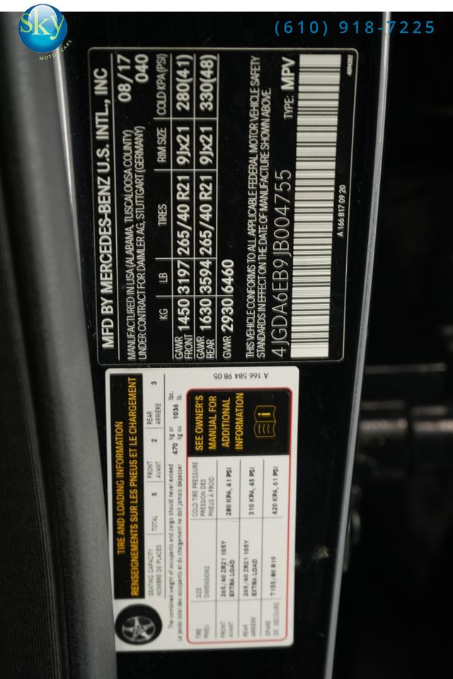 2018 Mercedes-Benz GLE 4MATIC AWD AMG GLE 43 West Chester PA