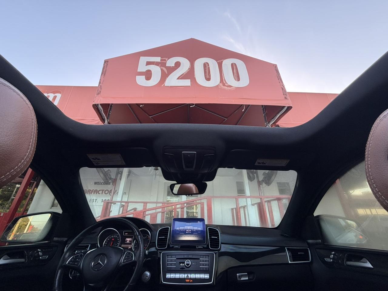 2018 Mercedes-Benz GLE AMG GLE 43 Hollywood FL