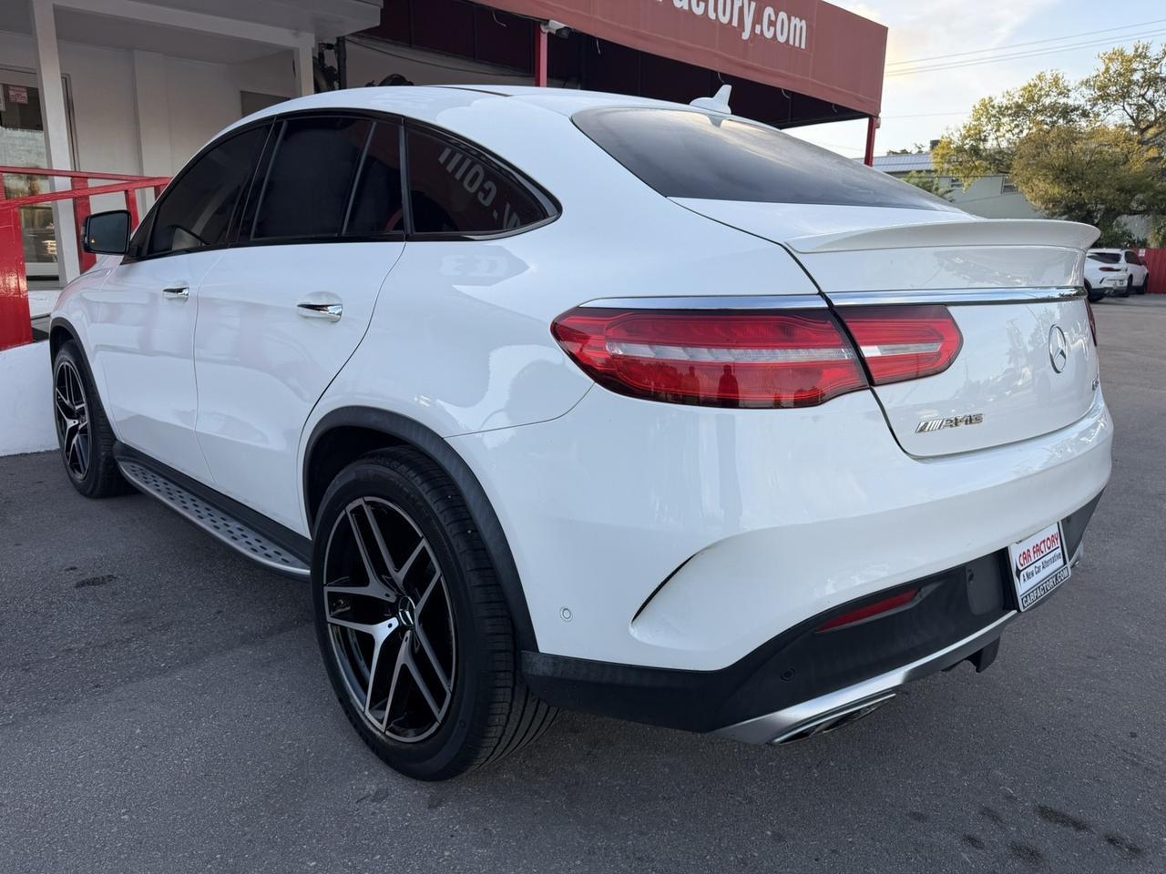 2018 Mercedes-Benz GLE AMG GLE 43 Hollywood FL