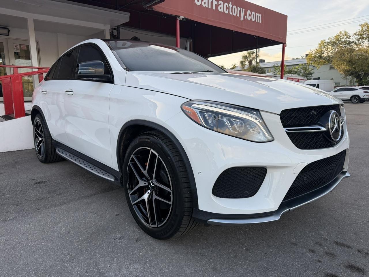 2018 Mercedes-Benz GLE AMG GLE 43 Hollywood FL