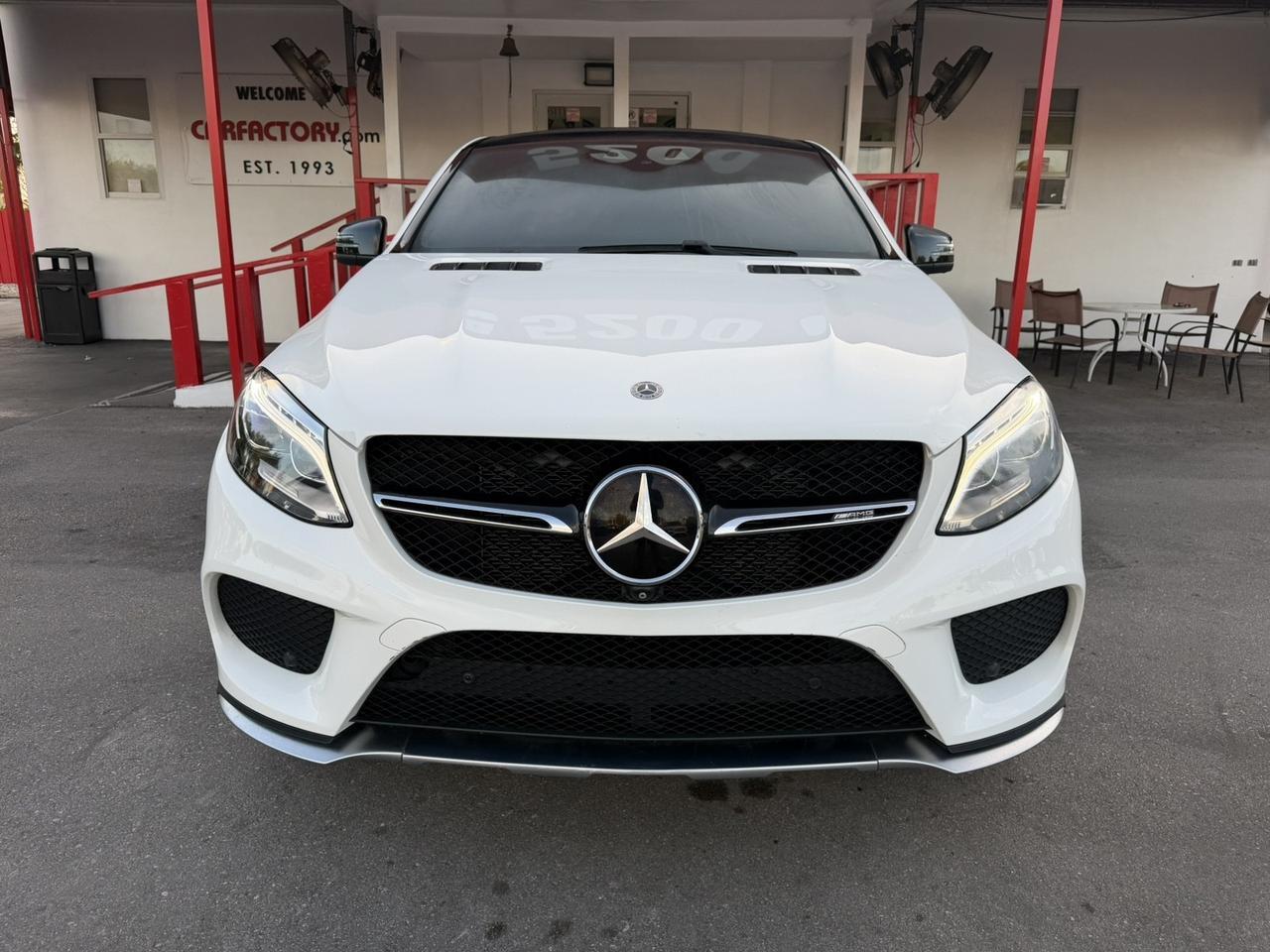 2018 Mercedes-Benz GLE AMG GLE 43 Miami FL