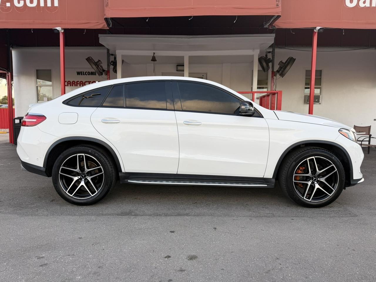 2018 Mercedes-Benz GLE AMG GLE 43 Miami FL