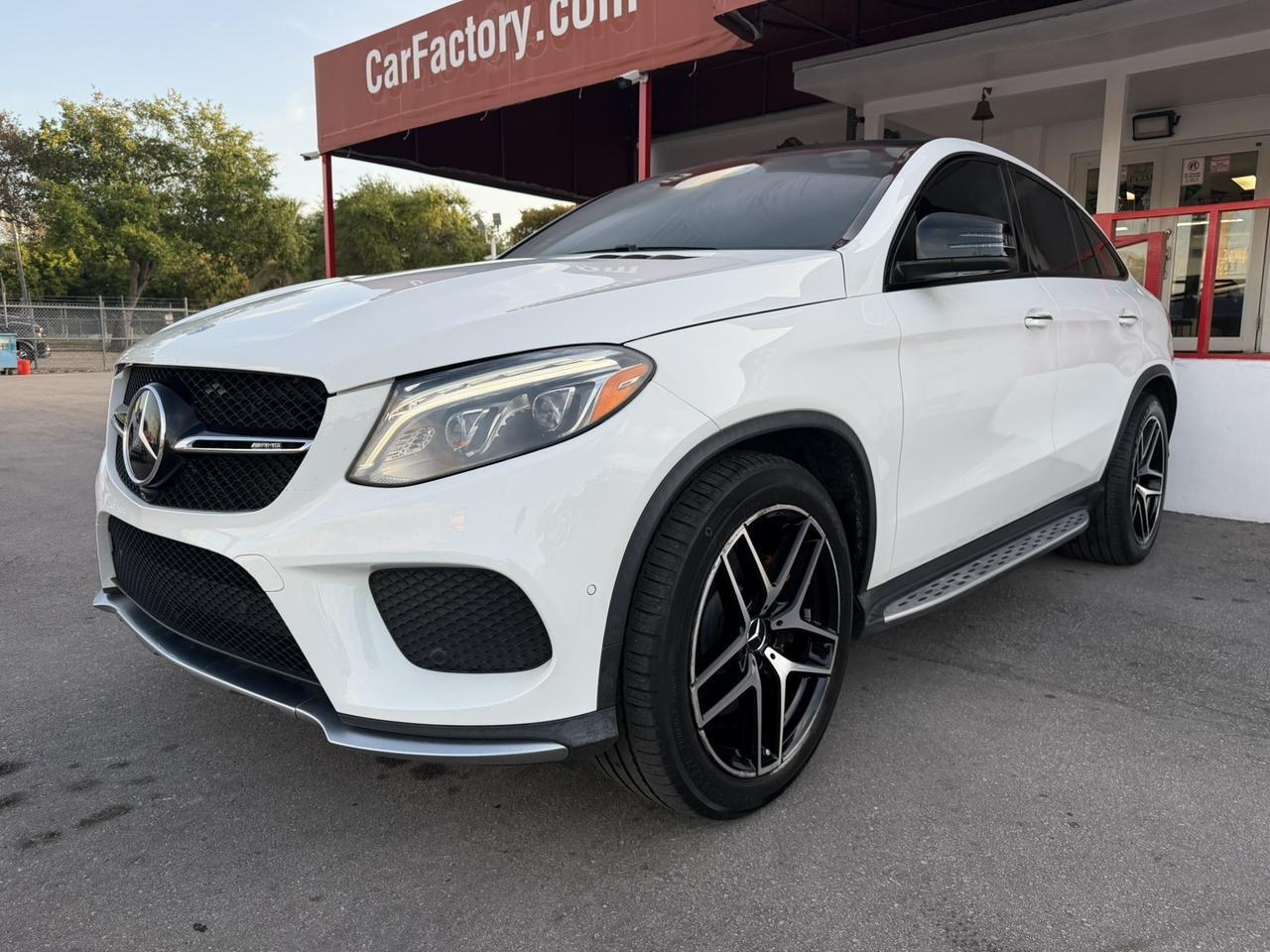 2018 Mercedes-Benz GLE AMG GLE 43 Miami FL
