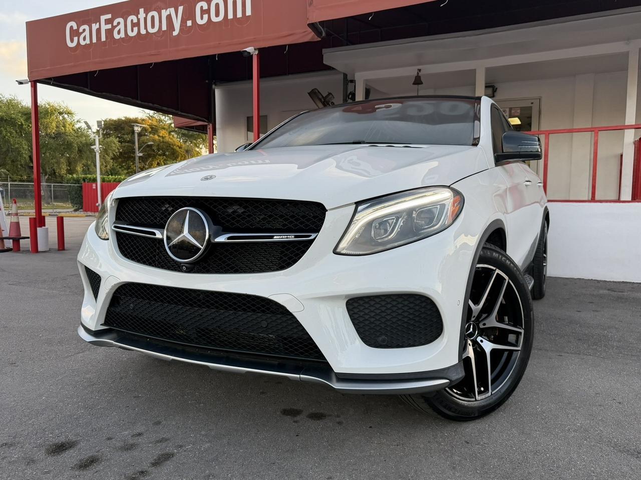 2018 Mercedes-Benz GLE AMG GLE 43 Miami FL