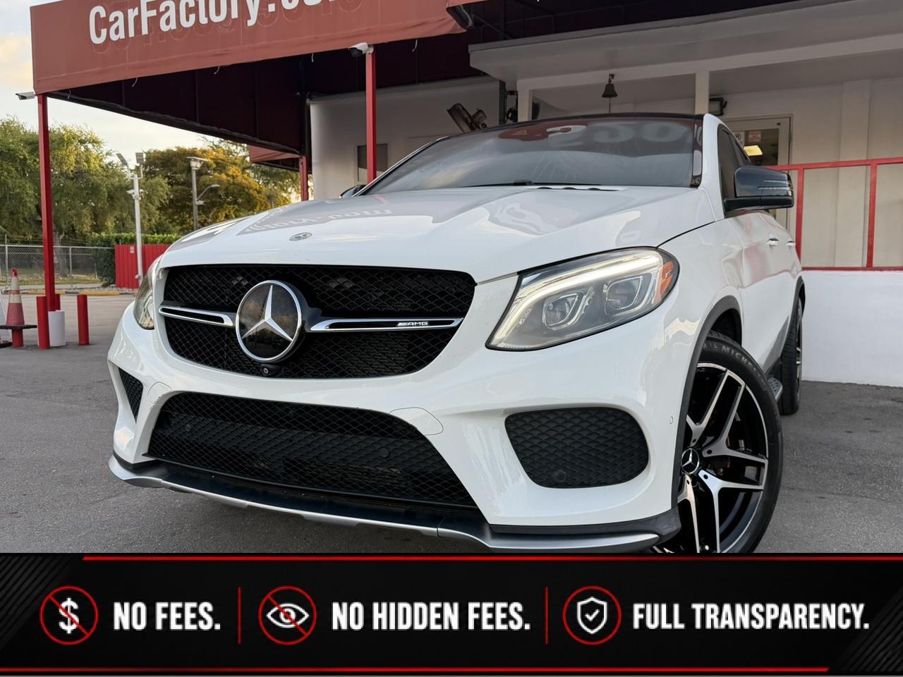 2018 Mercedes-Benz GLE AMG GLE 43 # 094170H
