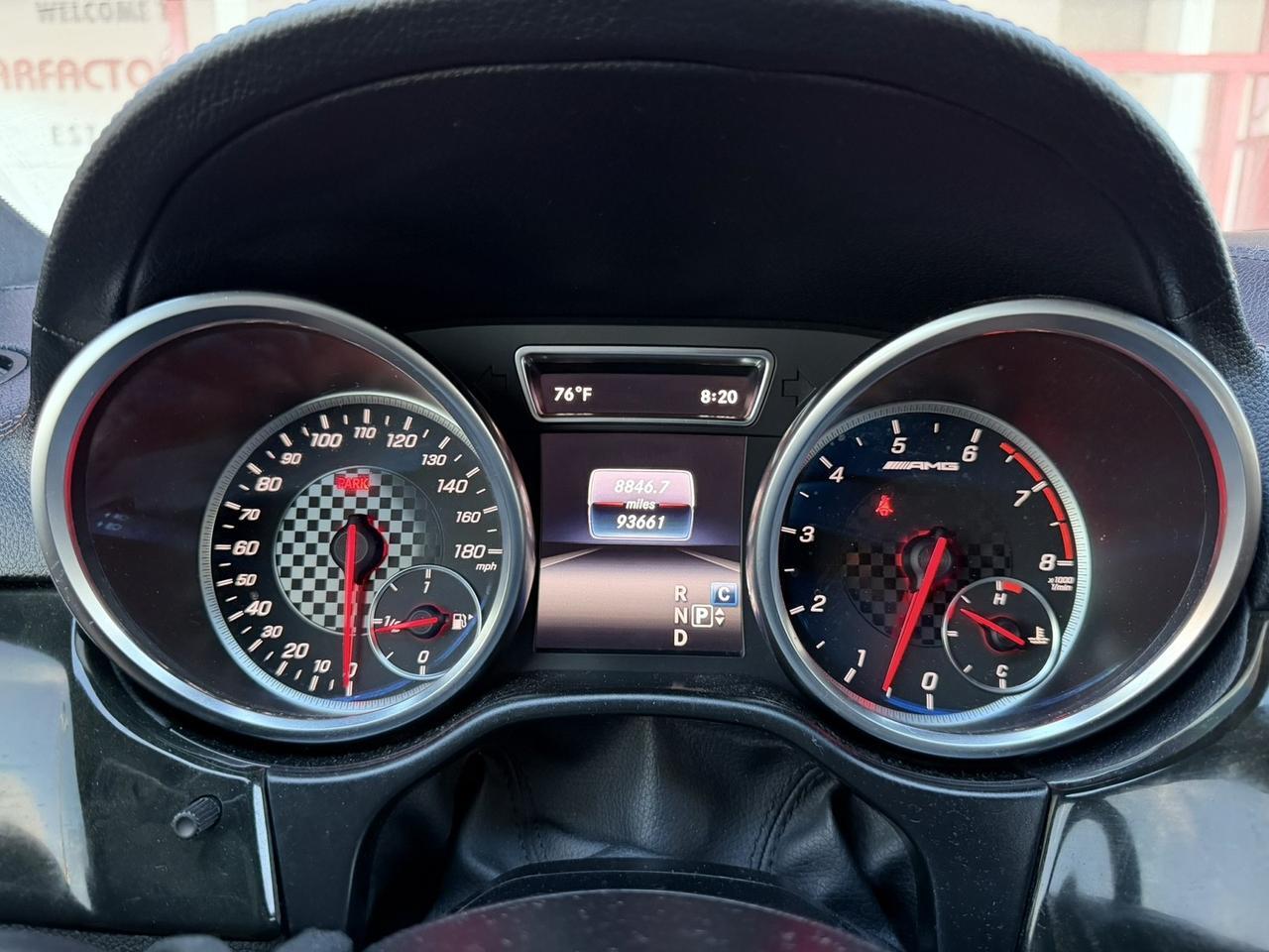 2018 Mercedes-Benz GLE AMG GLE 43 Hollywood FL