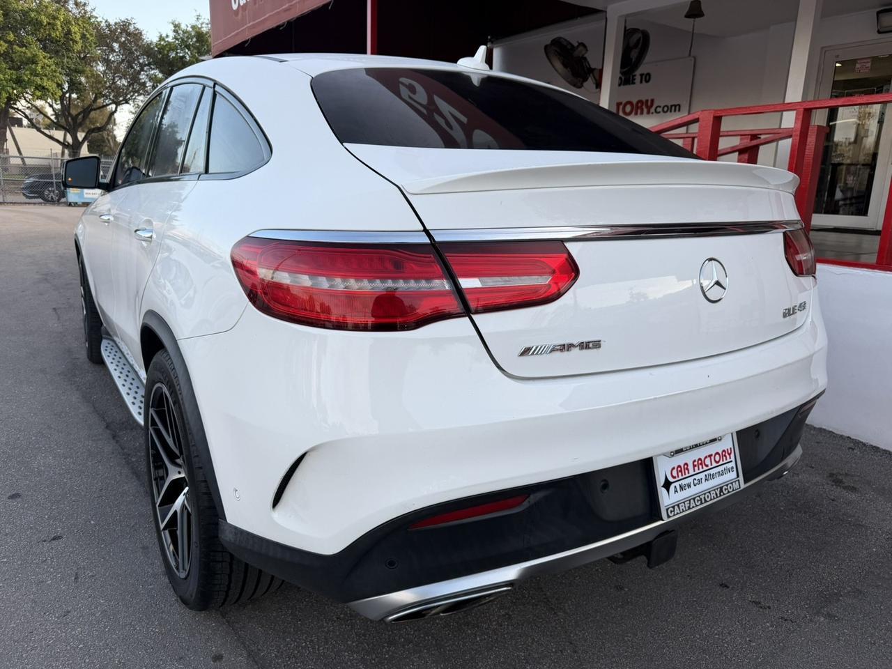 2018 Mercedes-Benz GLE AMG GLE 43 Hollywood FL