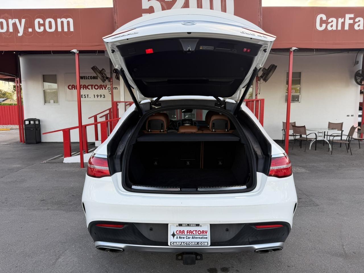 2018 Mercedes-Benz GLE AMG GLE 43 Hollywood FL