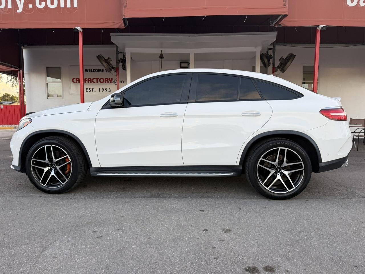 2018 Mercedes-Benz GLE AMG GLE 43 Hollywood FL