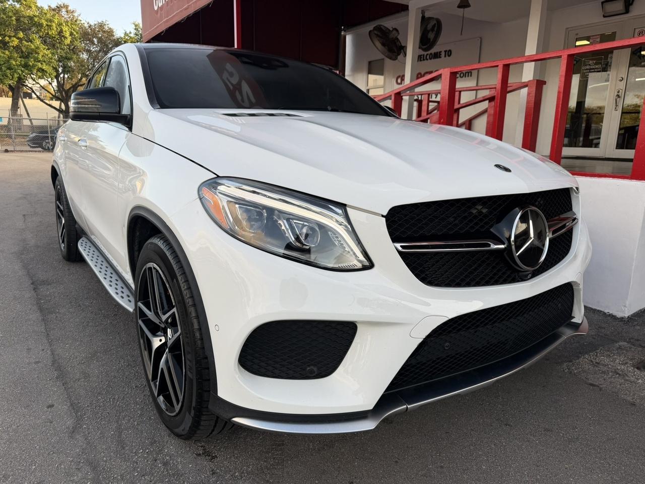 2018 Mercedes-Benz GLE AMG GLE 43 Hollywood FL