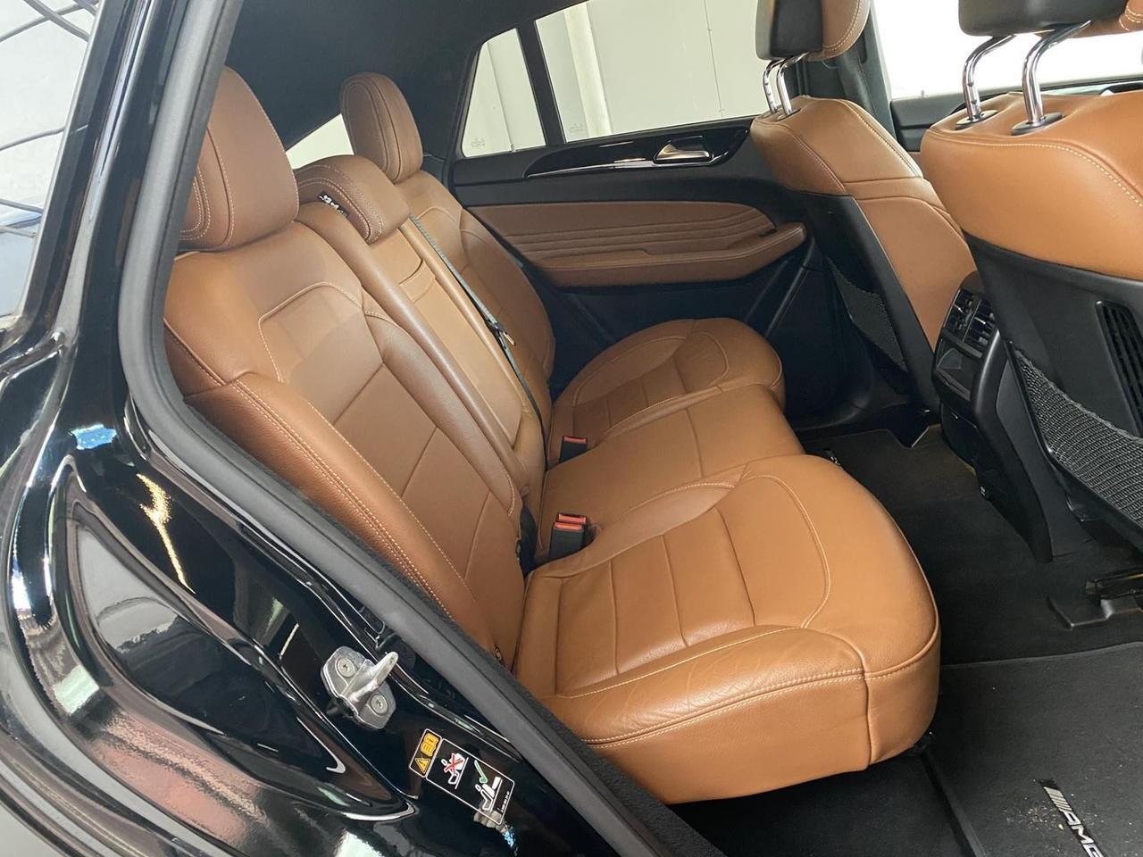 2018 Mercedes-Benz GLE AMG GLE 43 Richmond Hill NY