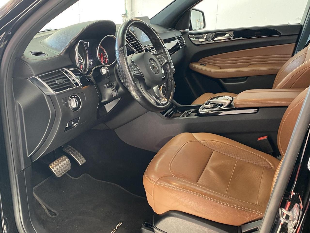 2018 Mercedes-Benz GLE AMG GLE 43 Richmond Hill NY