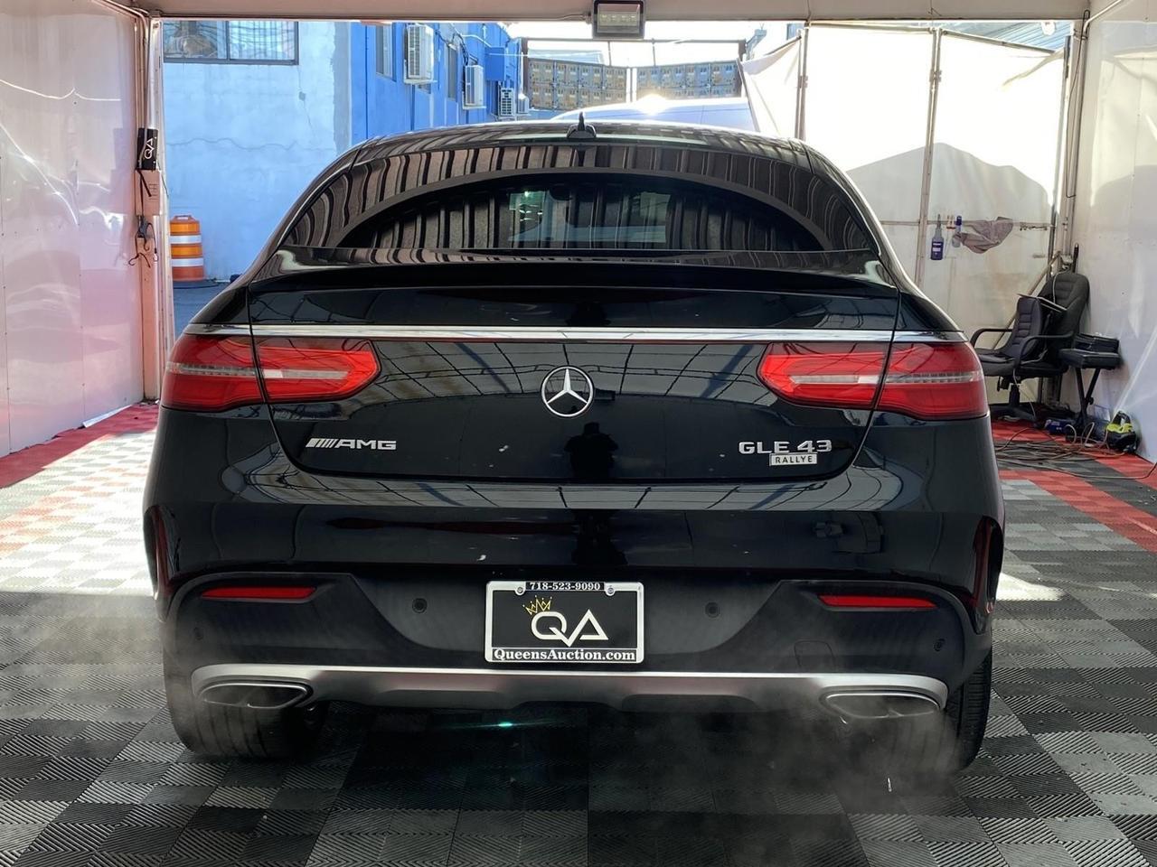 2018 Mercedes-Benz GLE AMG GLE 43 Richmond Hill NY