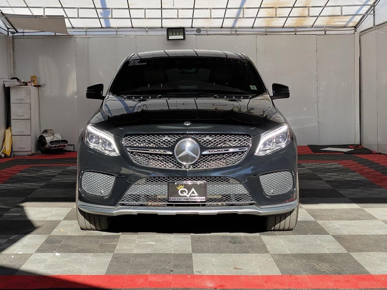 2018 Mercedes-Benz GLE AMG GLE 43 Richmond Hill NY