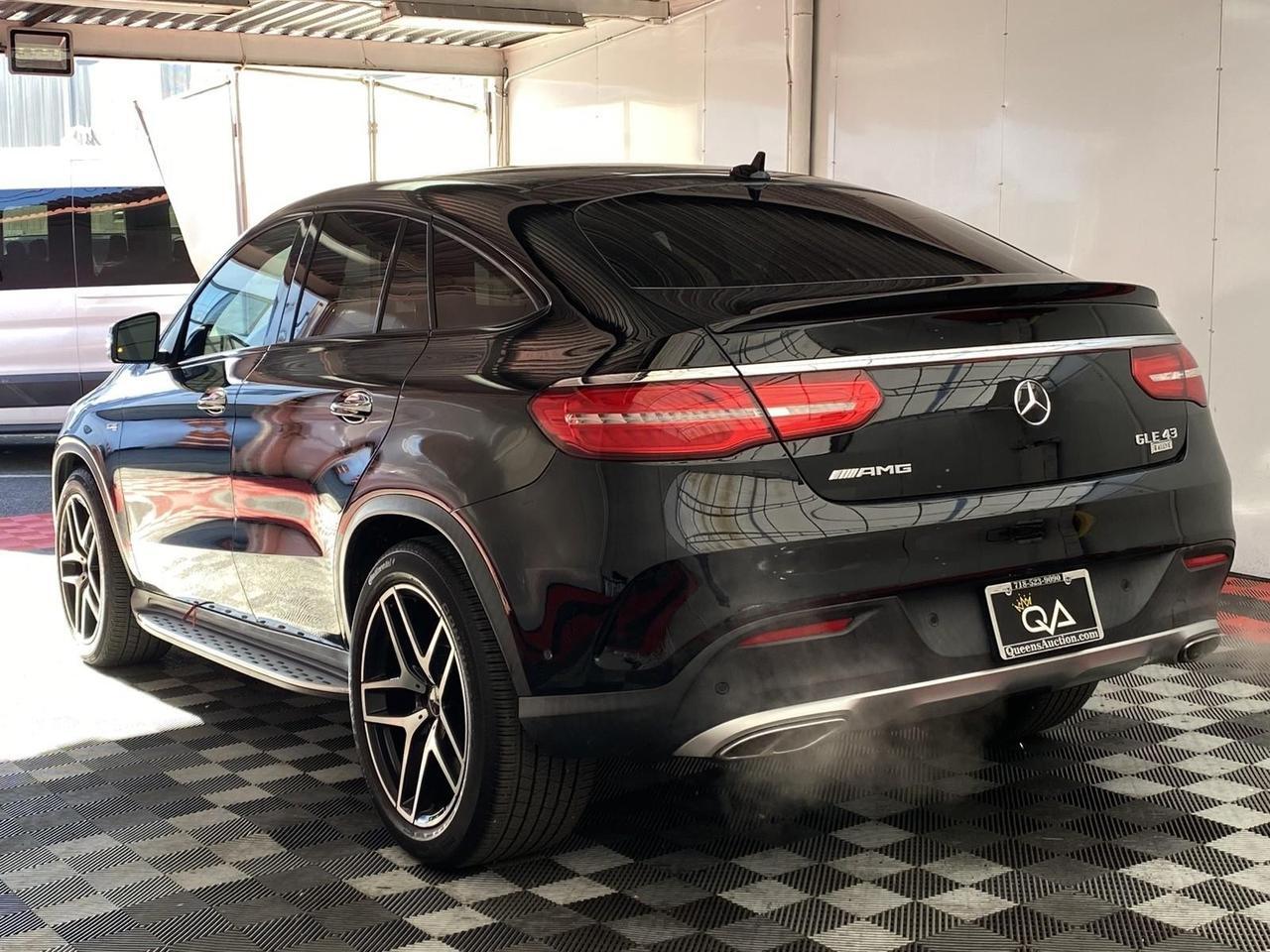 2018 Mercedes-Benz GLE AMG GLE 43 Richmond Hill NY