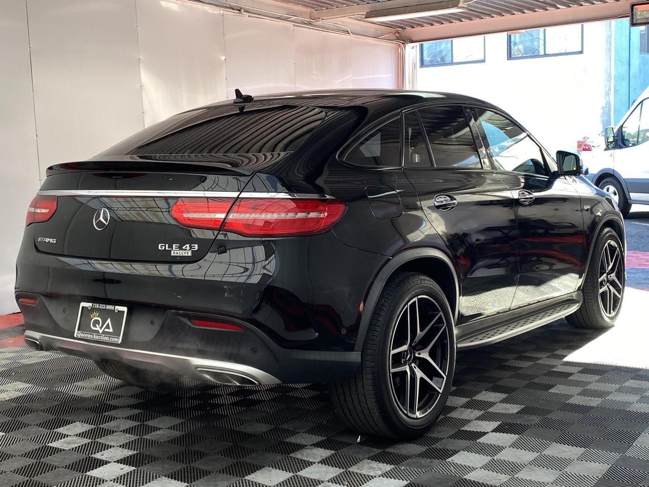 2018 Mercedes-Benz GLE AMG GLE 43 Richmond Hill NY