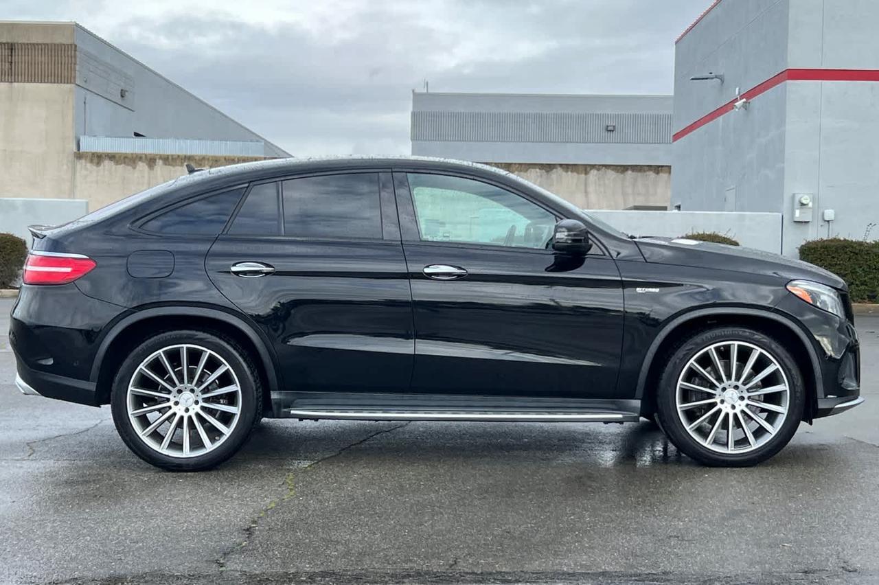 2018 Mercedes-Benz GLE AMG GLE 43 Roseville CA