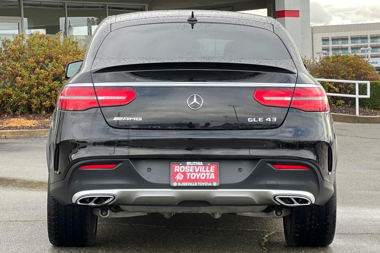 2018 Mercedes-Benz GLE AMG GLE 43 Roseville CA