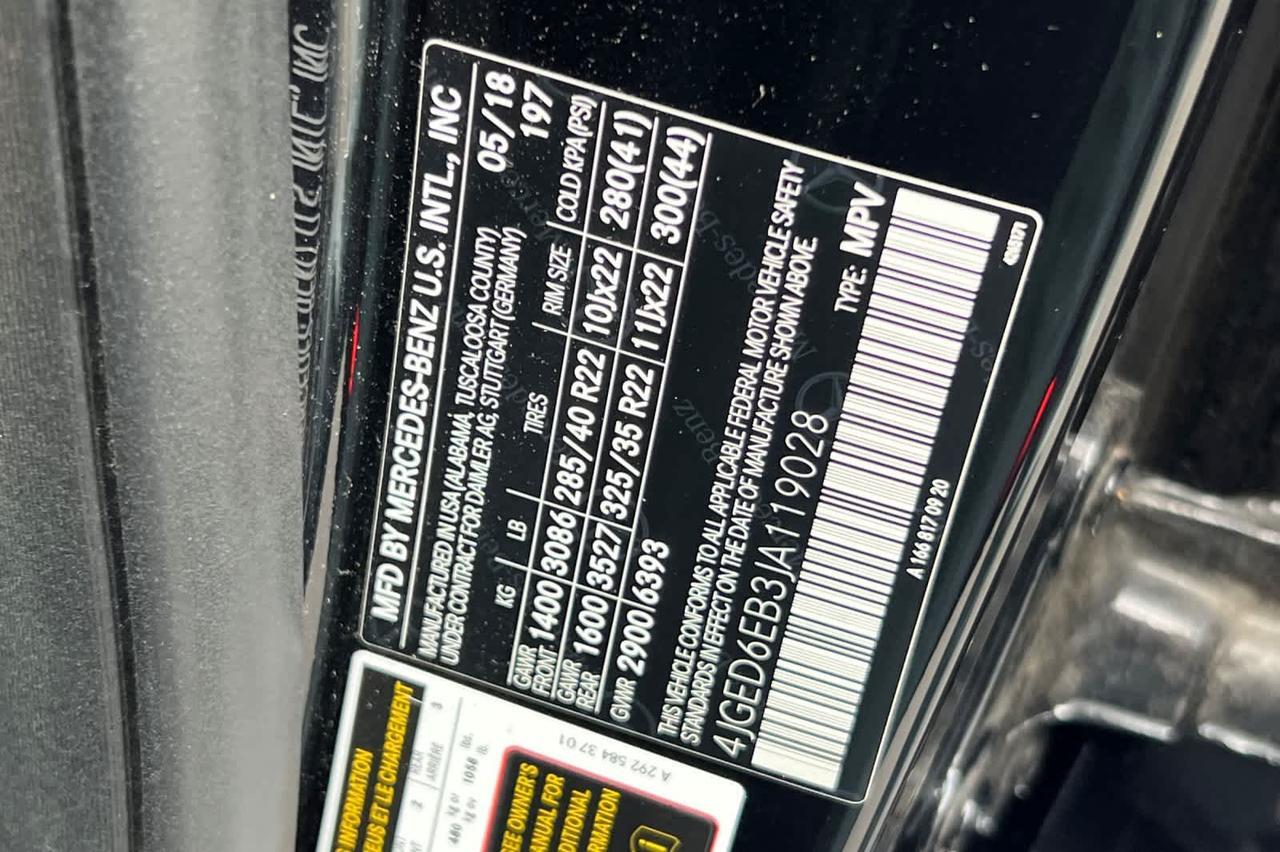 2018 Mercedes-Benz GLE AMG GLE 43 Roseville CA