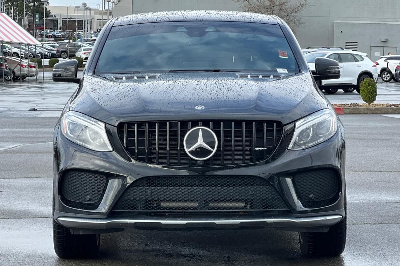 2018 Mercedes-Benz GLE AMG GLE 43 Roseville CA