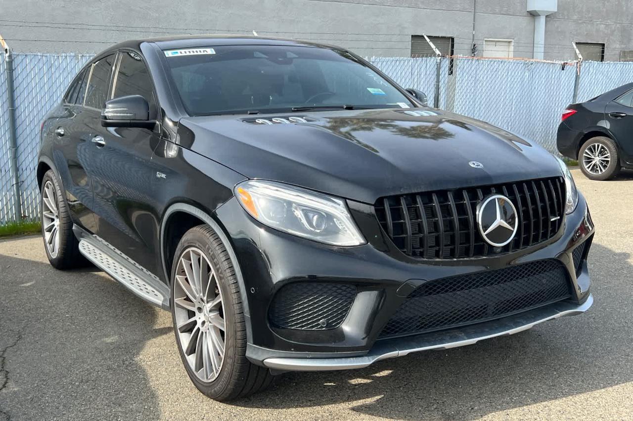 2018 Mercedes-Benz GLE AMG GLE 43