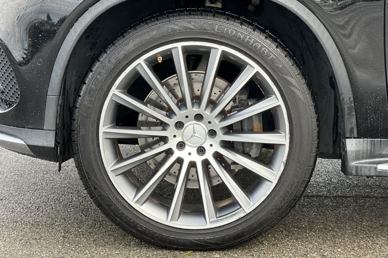 2018 Mercedes-Benz GLE AMG GLE 43 Roseville CA