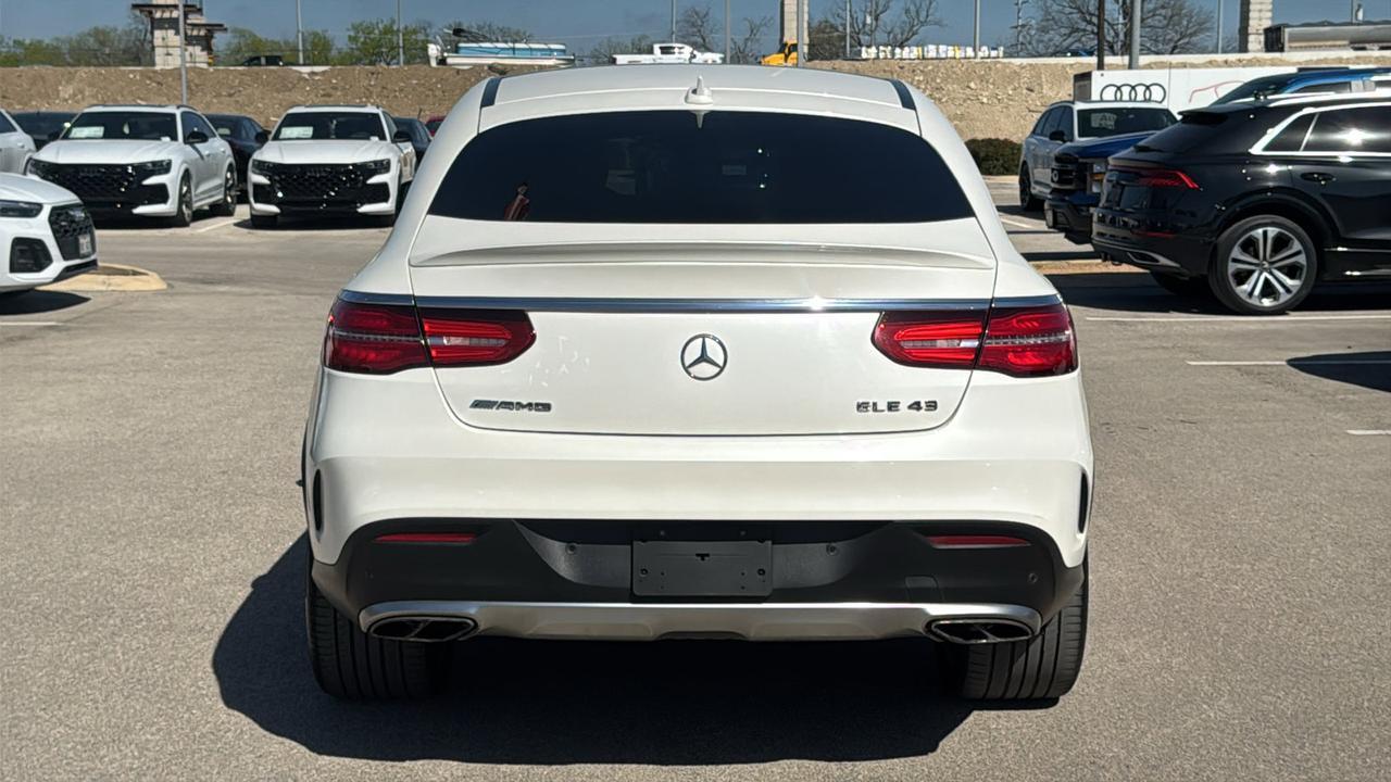 2018 Mercedes-Benz GLE AMG GLE 43  Selma TX