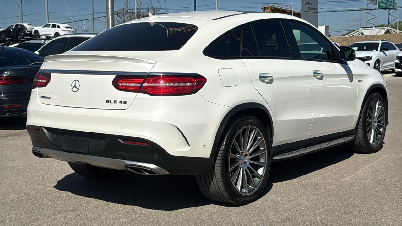 2018 Mercedes-Benz GLE AMG GLE 43  Selma TX