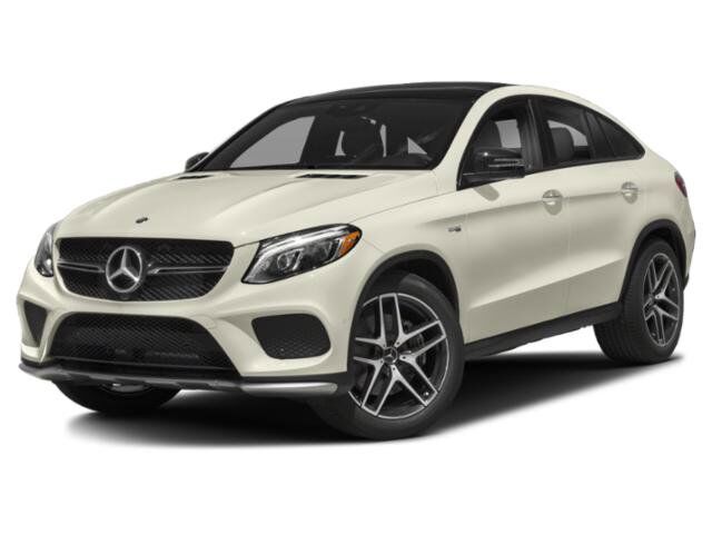 2018 Mercedes-Benz GLE