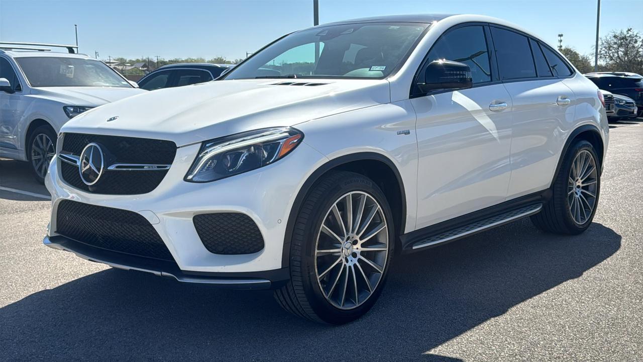 2018 Mercedes-Benz GLE AMG GLE 43