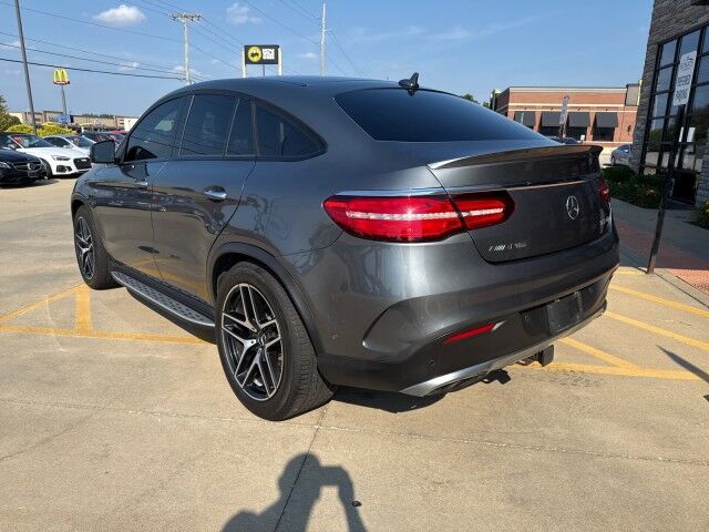2018 Mercedes-Benz GLE AMG GLE 43 Springfield IL