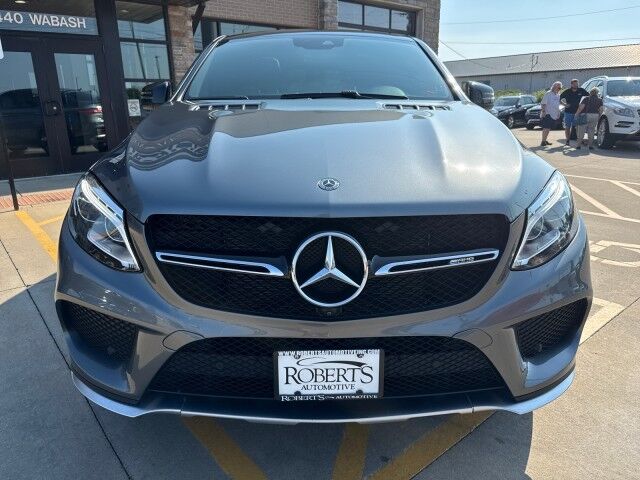 2018 Mercedes-Benz GLE AMG GLE 43 Springfield IL