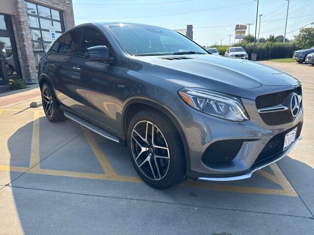 2018 Mercedes-Benz GLE AMG GLE 43 Springfield IL