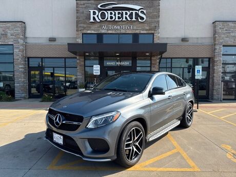 2018 Mercedes-Benz GLE AMG GLE 43 Springfield IL