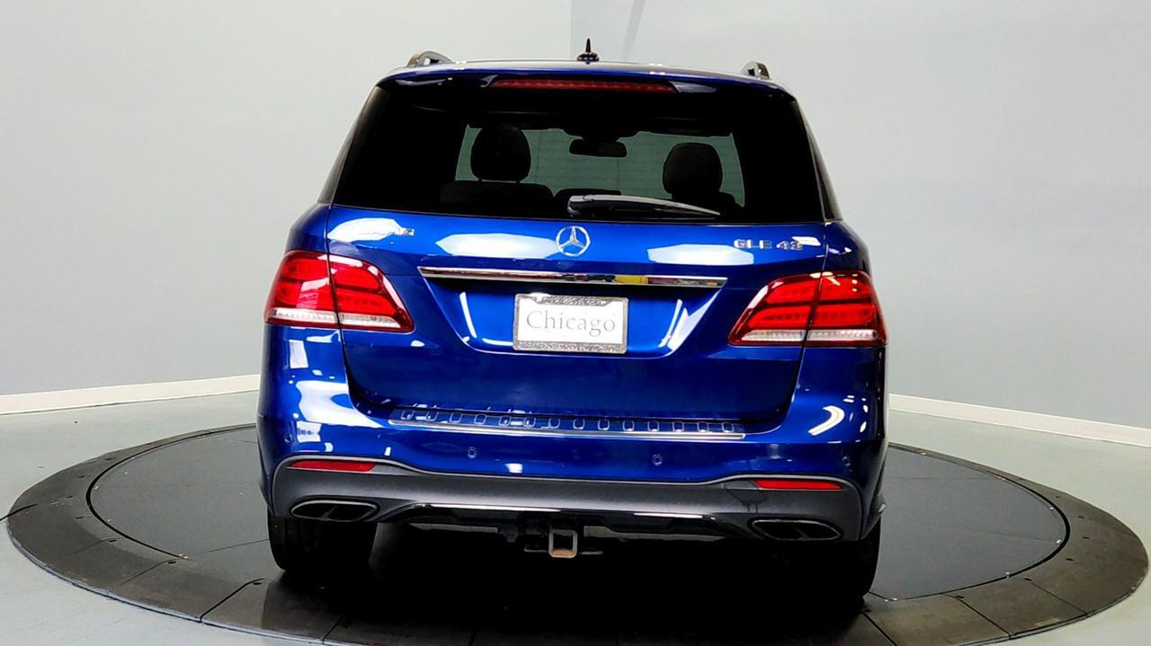 2018 Mercedes-Benz GLE AMG GLE 43 St. Charles  IL