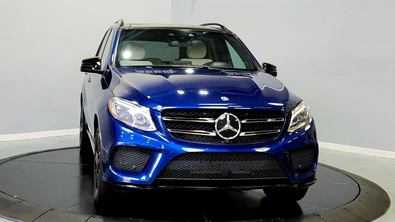 2018 Mercedes-Benz GLE AMG GLE 43 St. Charles  IL