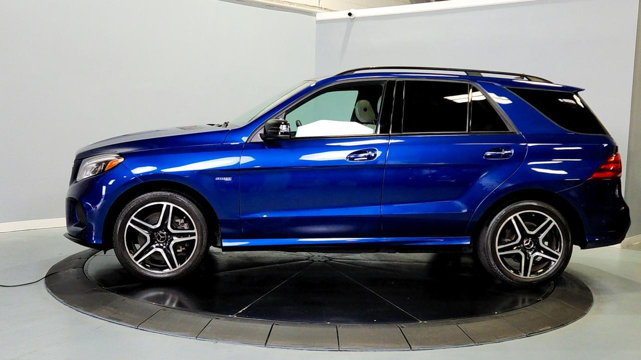 2018 Mercedes-Benz GLE AMG GLE 43 St. Charles  IL