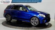Mercedes-Benz GLE AMG GLE 43 2018
