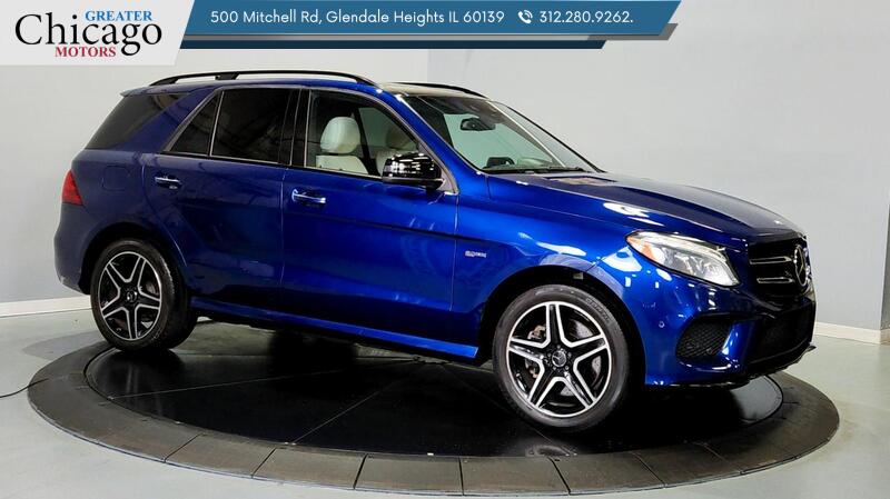 2018_Mercedes-Benz_GLE_AMG GLE 43_ St. Charles  IL
