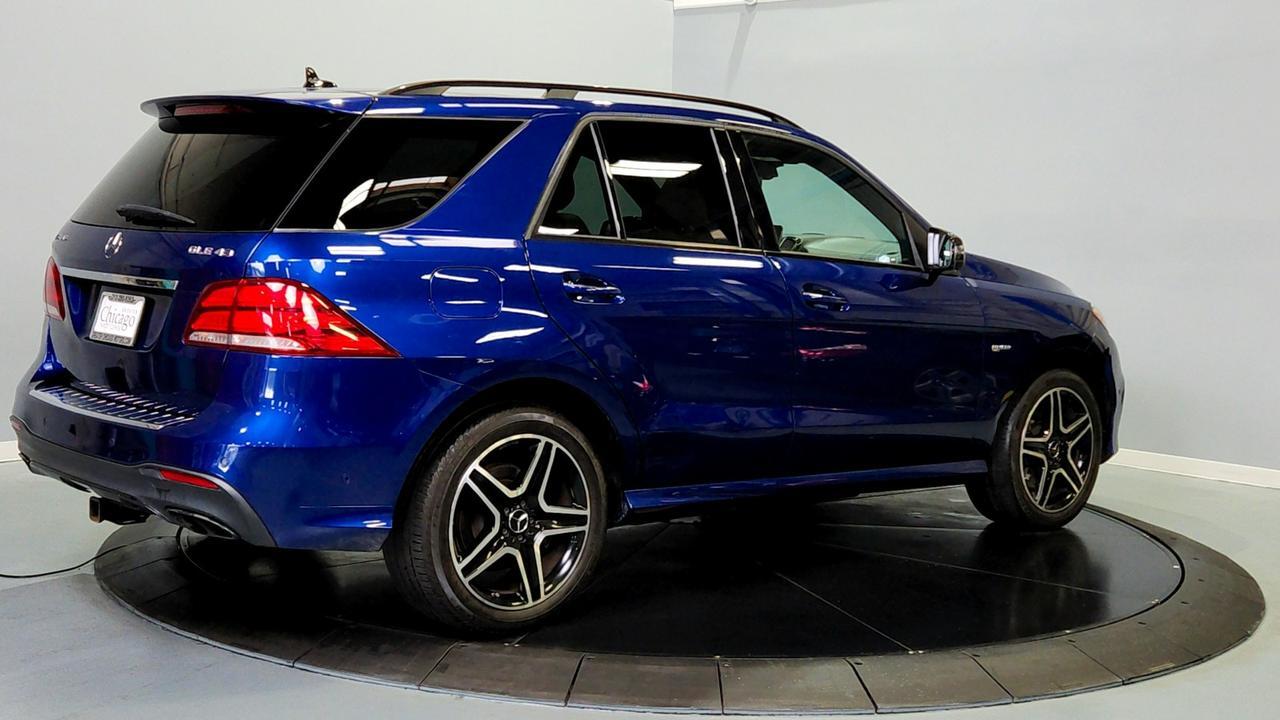 2018 Mercedes-Benz GLE AMG GLE 43 St. Charles  IL