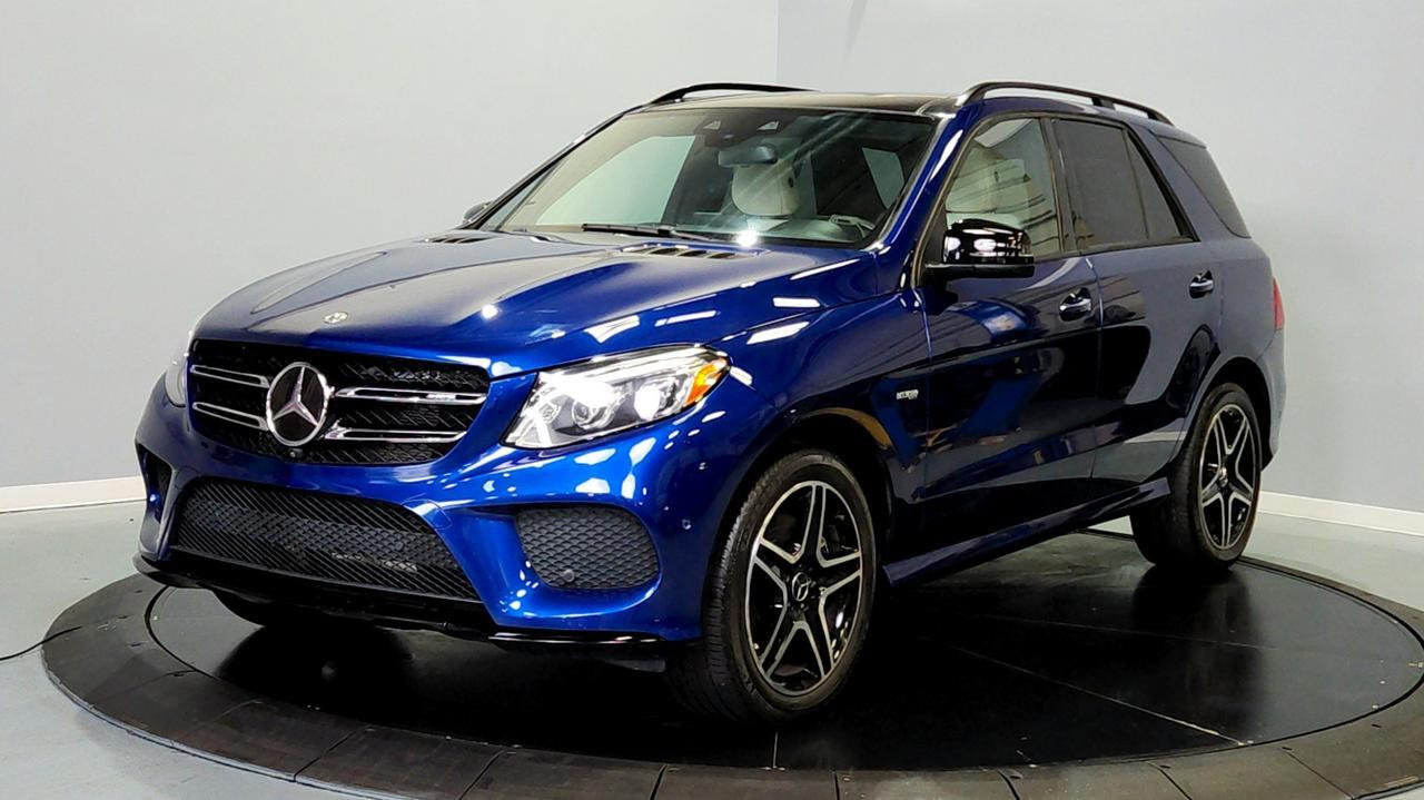 2018 Mercedes-Benz GLE AMG GLE 43 St. Charles  IL