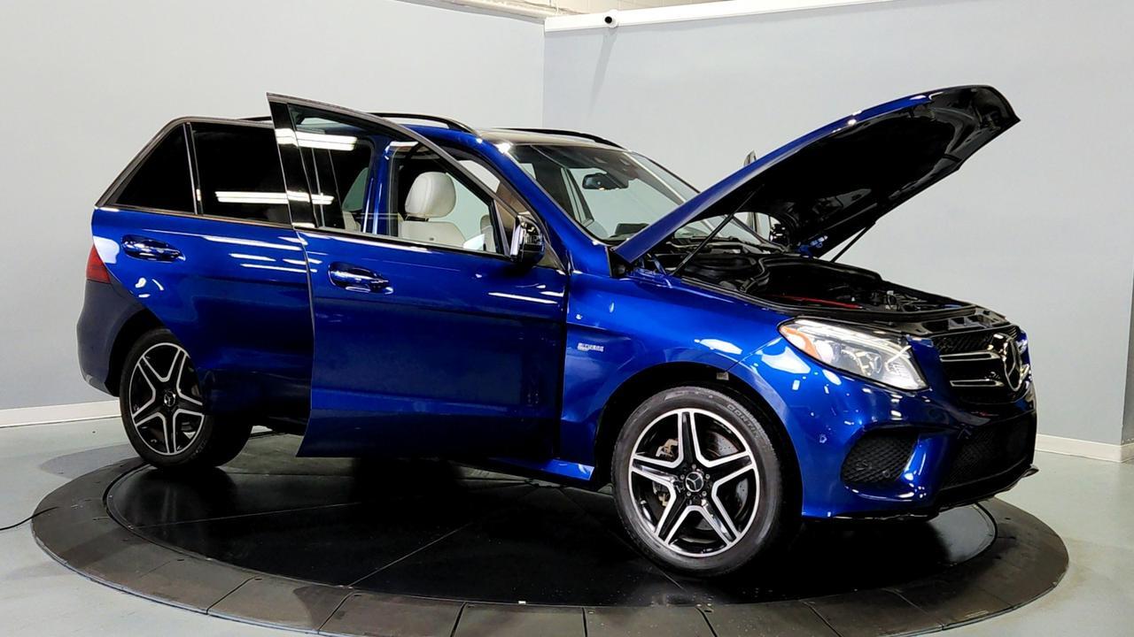 2018 Mercedes-Benz GLE AMG GLE 43 St. Charles  IL